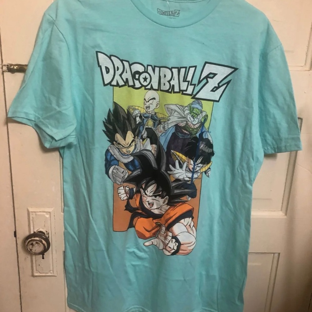 BRAND NEW Men’s Dragonball Z Short Sleeve Tee